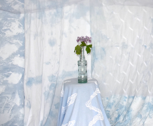 Thoughts: Blue - by Julie R.N