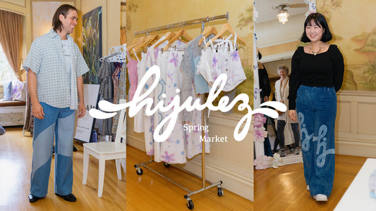 hijulez Spring Market