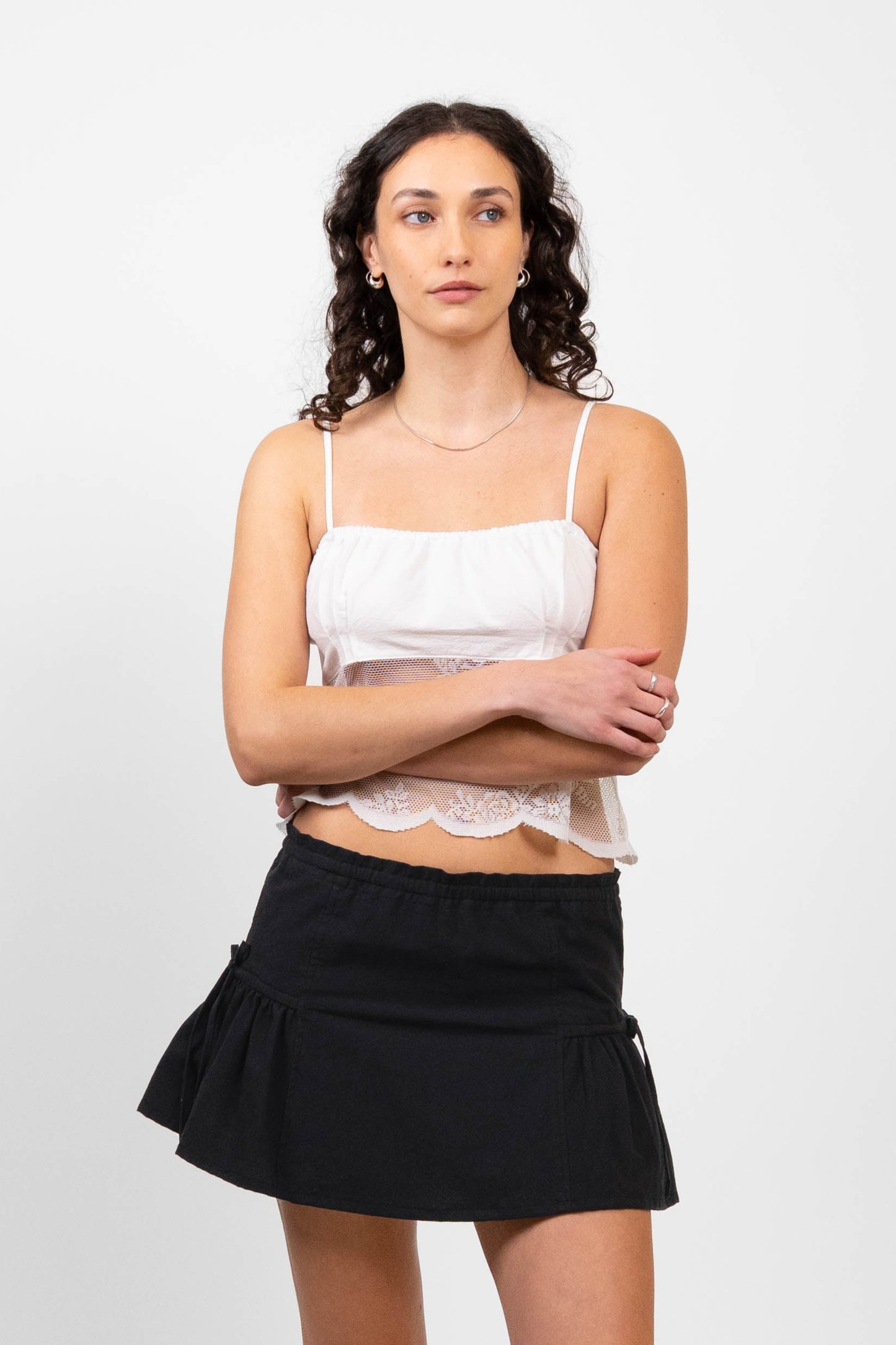 Mini Muse Skirt + Top