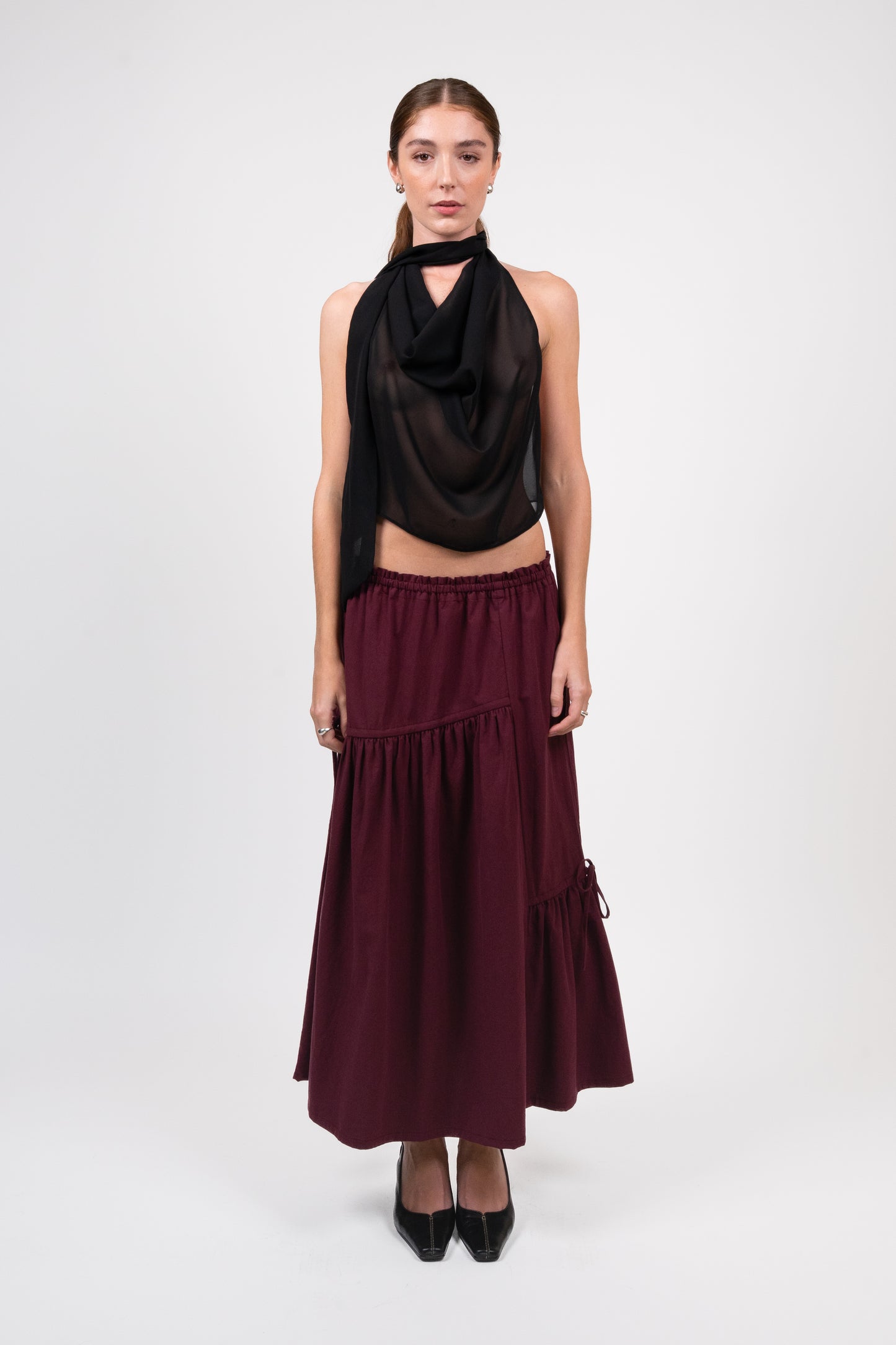 Museum Skirt