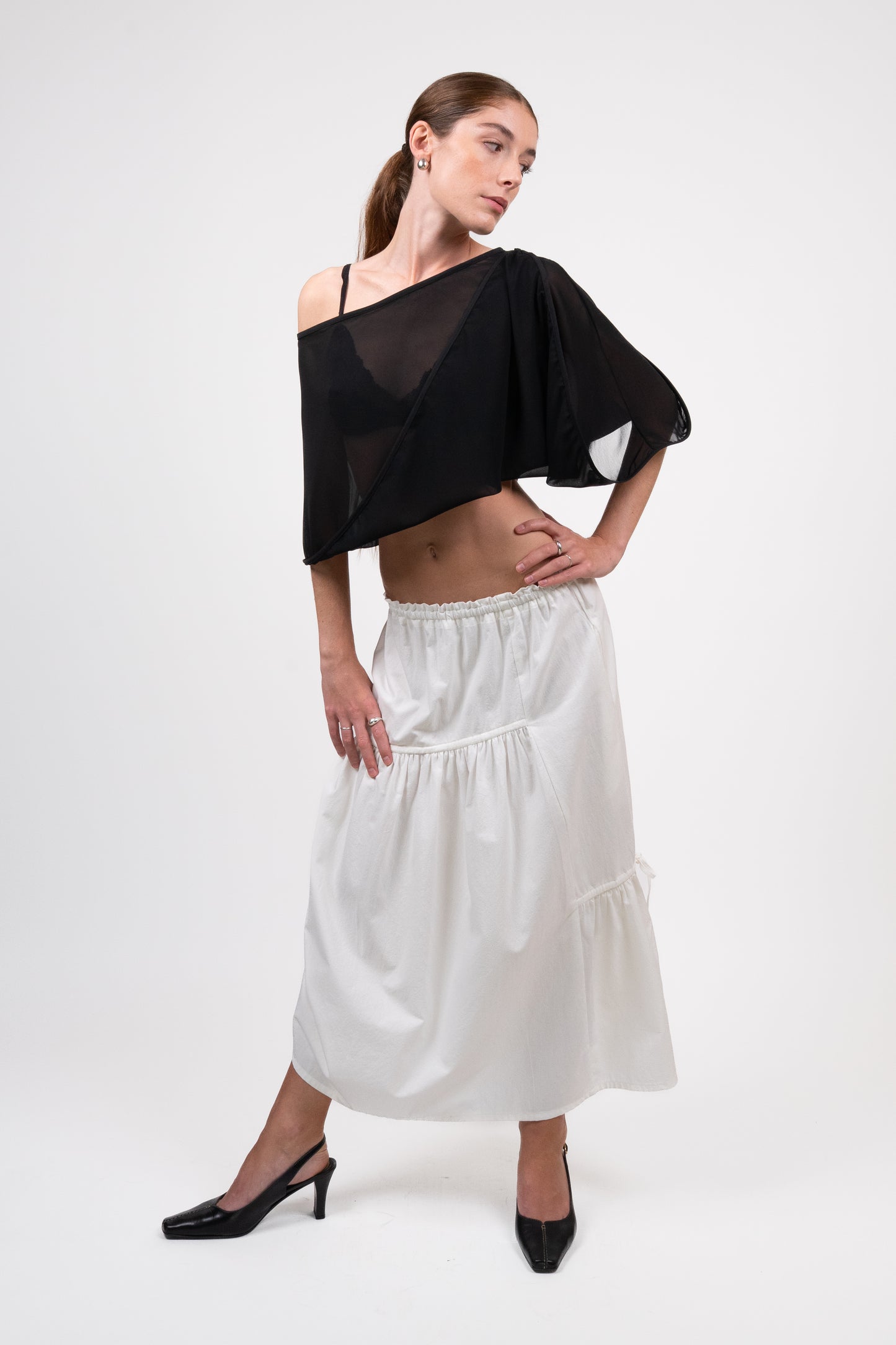 Museum Skirt