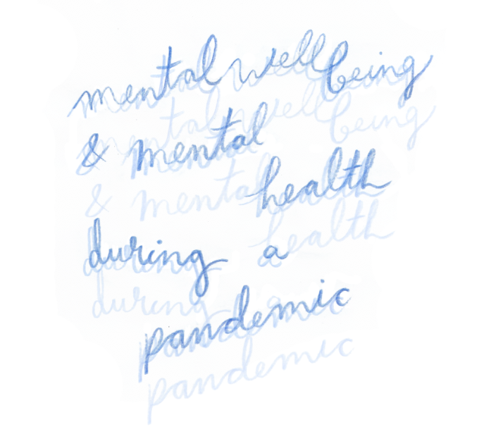 Mental Wellness During a Pandemic | by Rosemary Xinhe