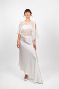 Lace Poncho