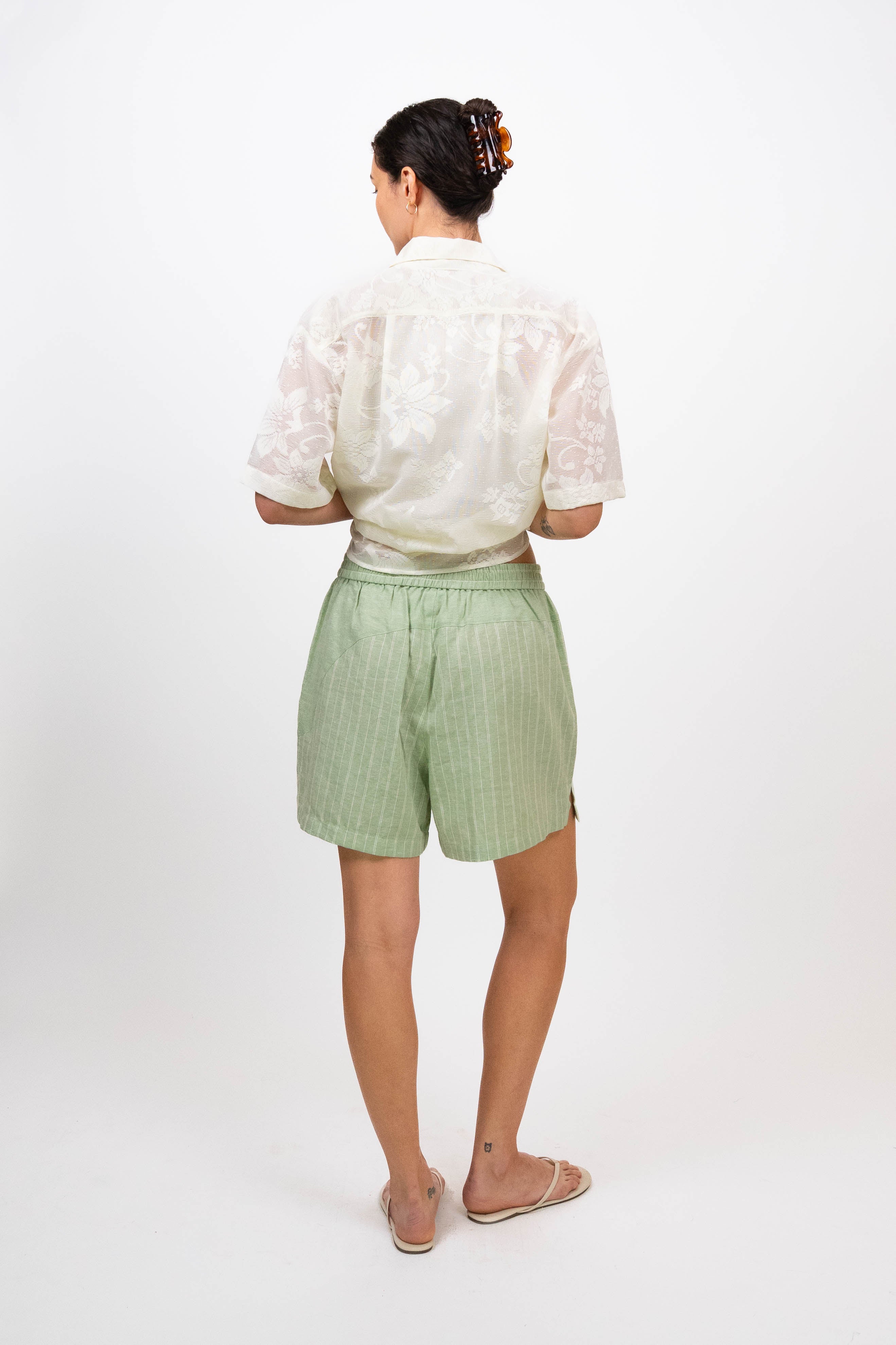 Trev Shorts (Sizes S, XL)