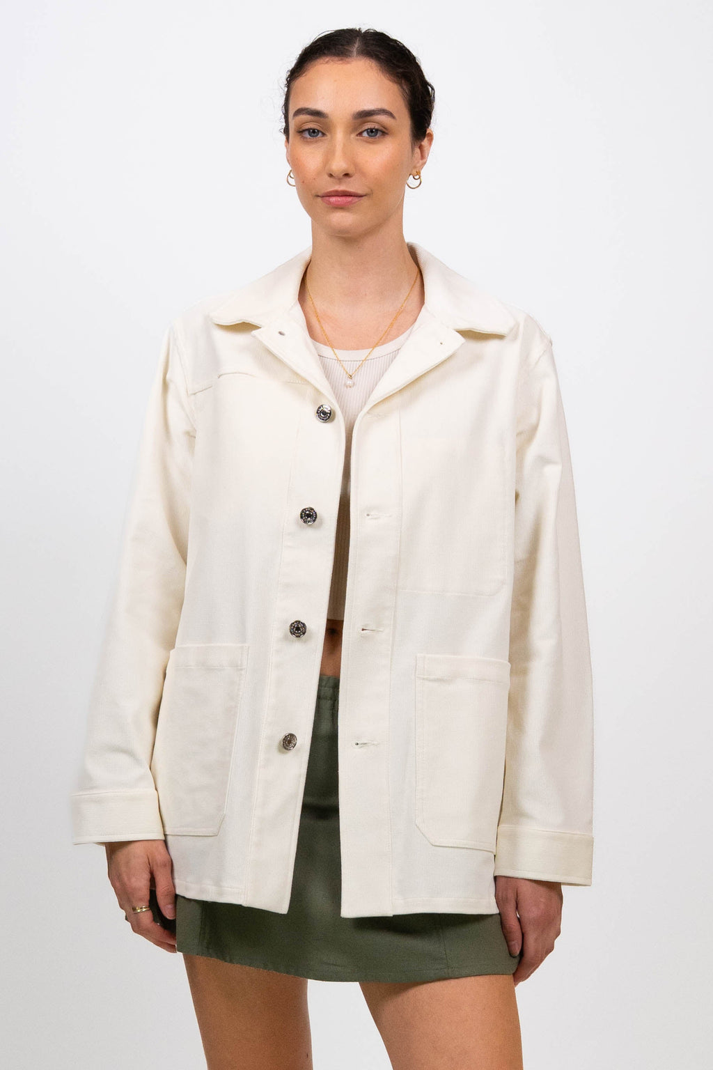 Utility Jacket (Sizes S - 2XL)