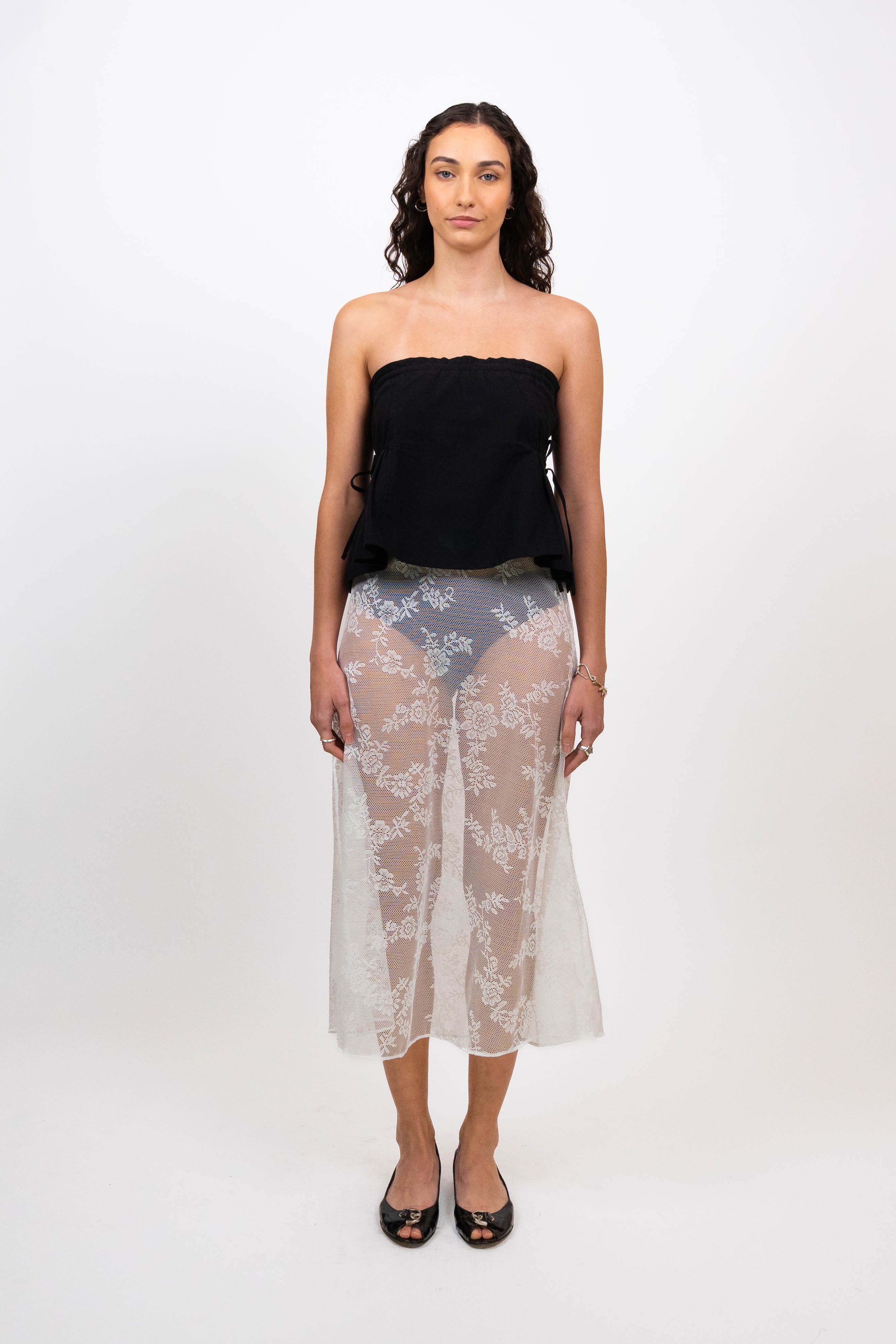 Lace Skirt