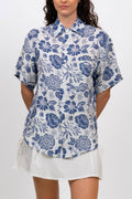 Trev Button Down (Sizes S, M)