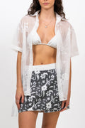 Wrap Skirt (Size S - L)