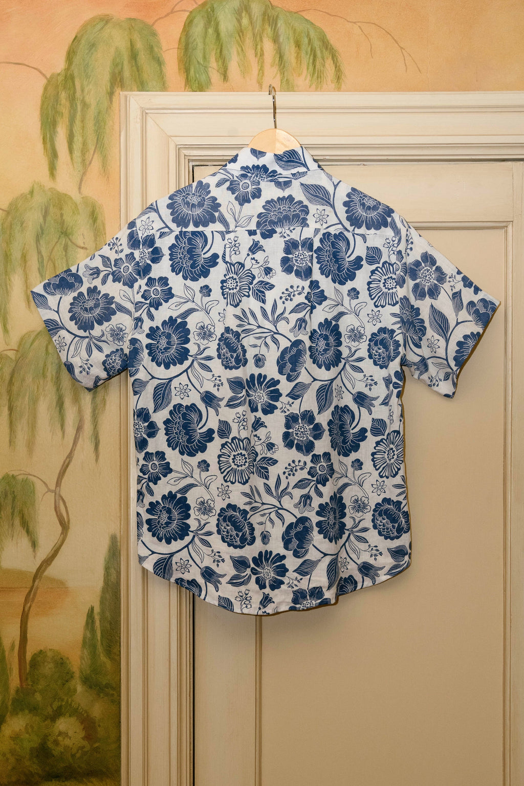 Trev Button Down (Sizes S, M)
