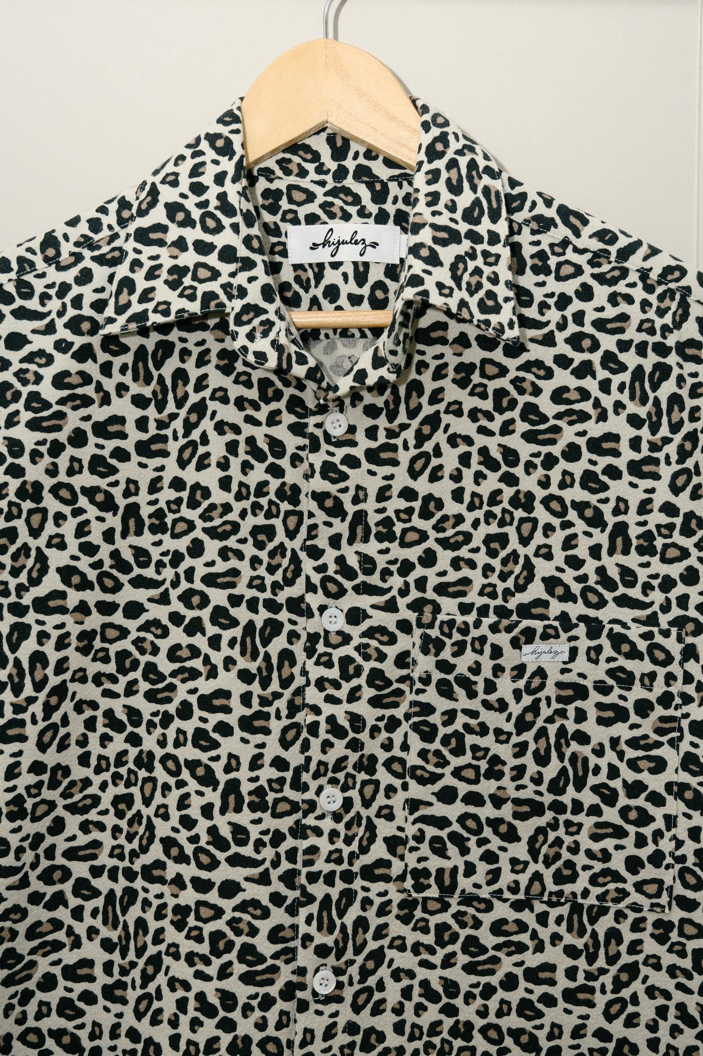 Trev Button Down (Sizes S, M)