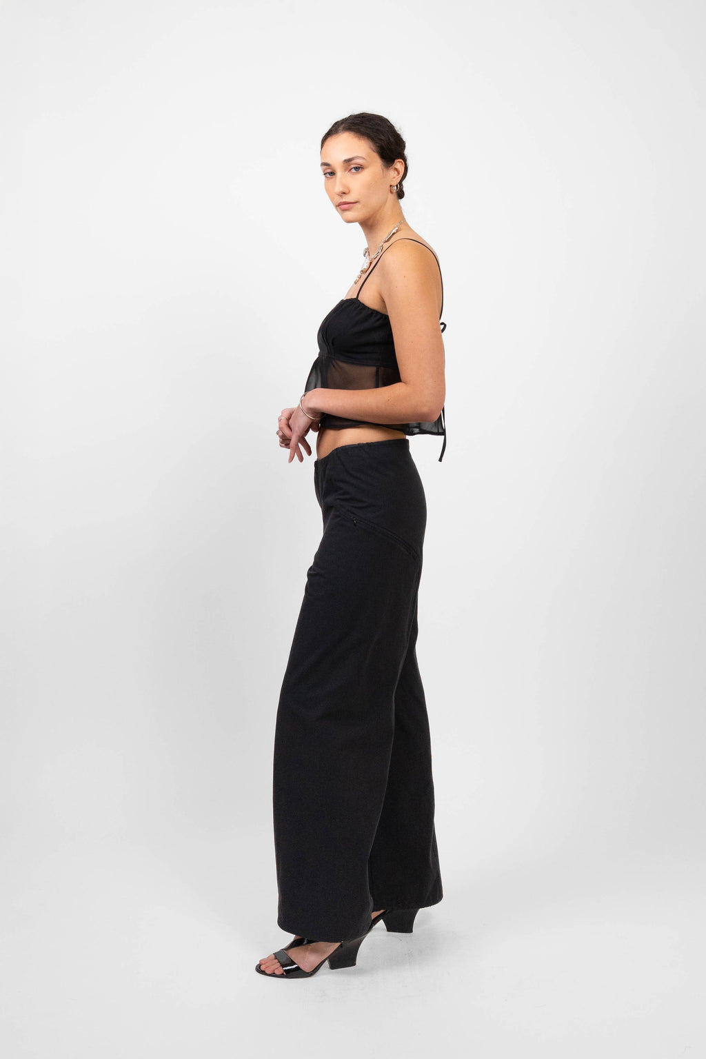 Camino Pant - Black