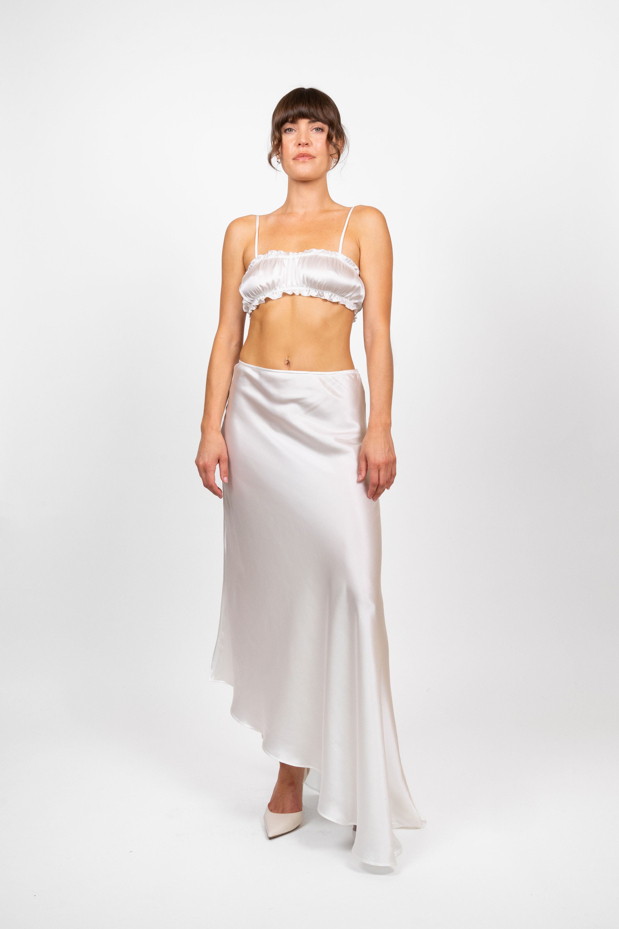 Bralette - Pearl