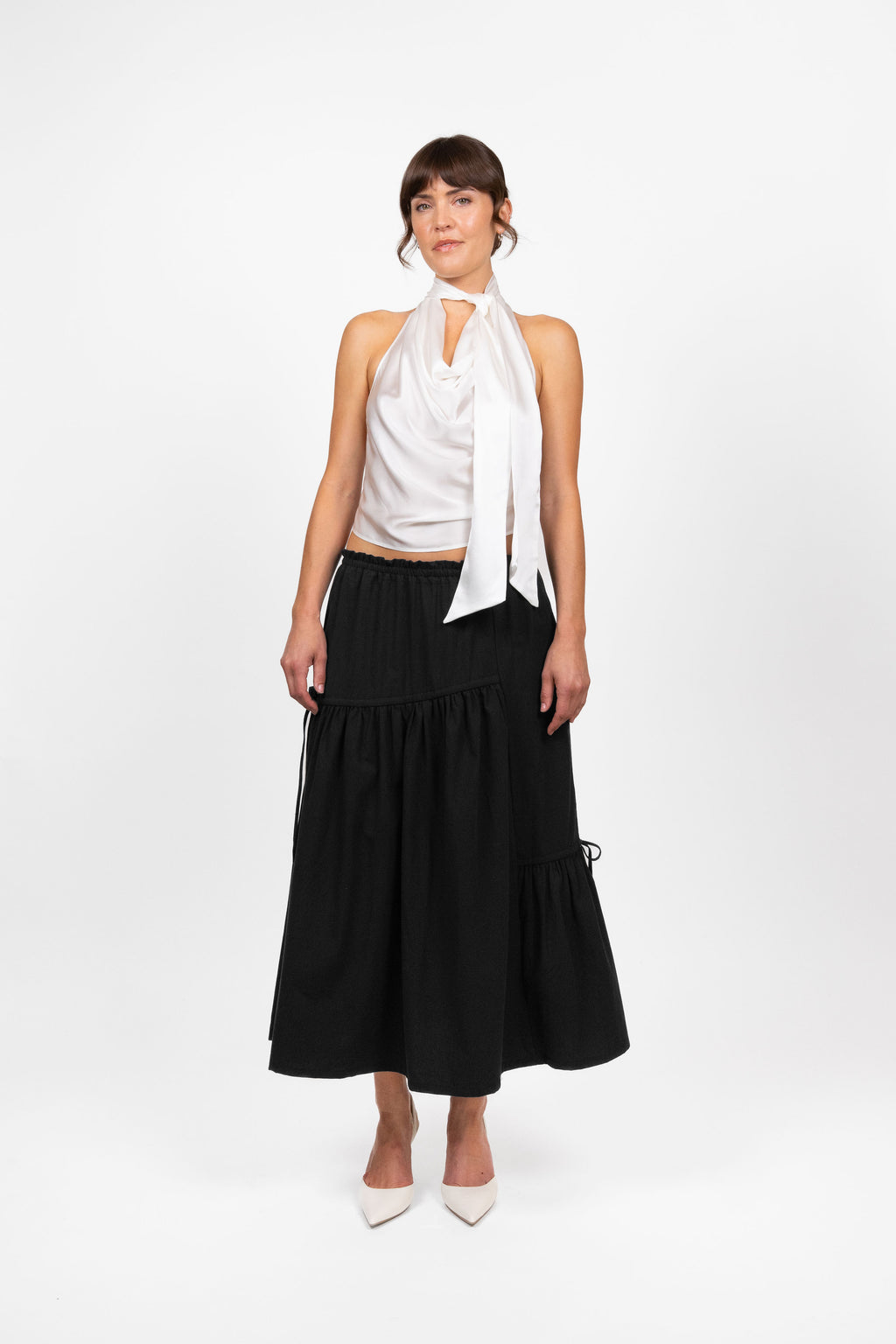 Museum Skirt - Black