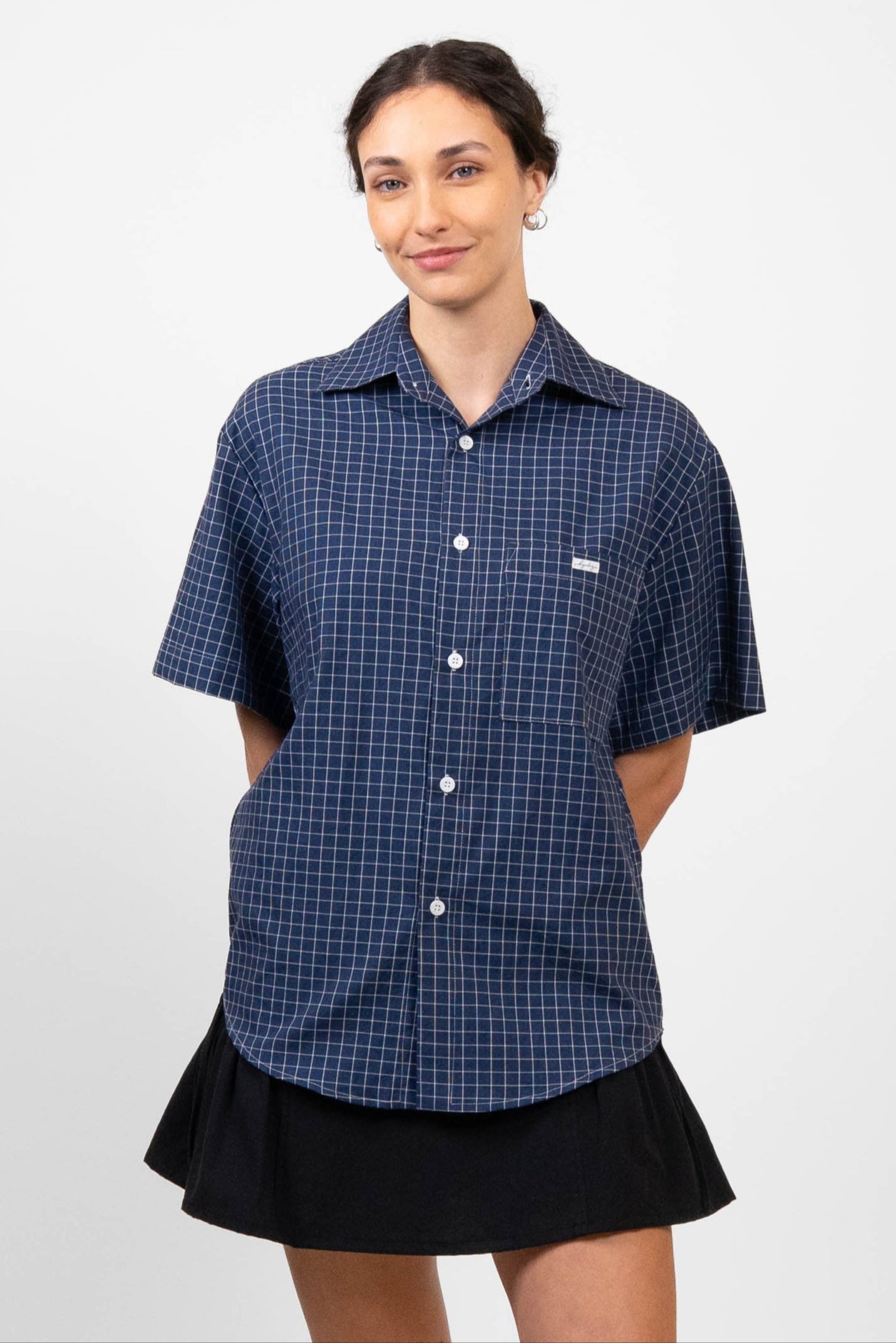 Trev Button Down (Sizes XL)