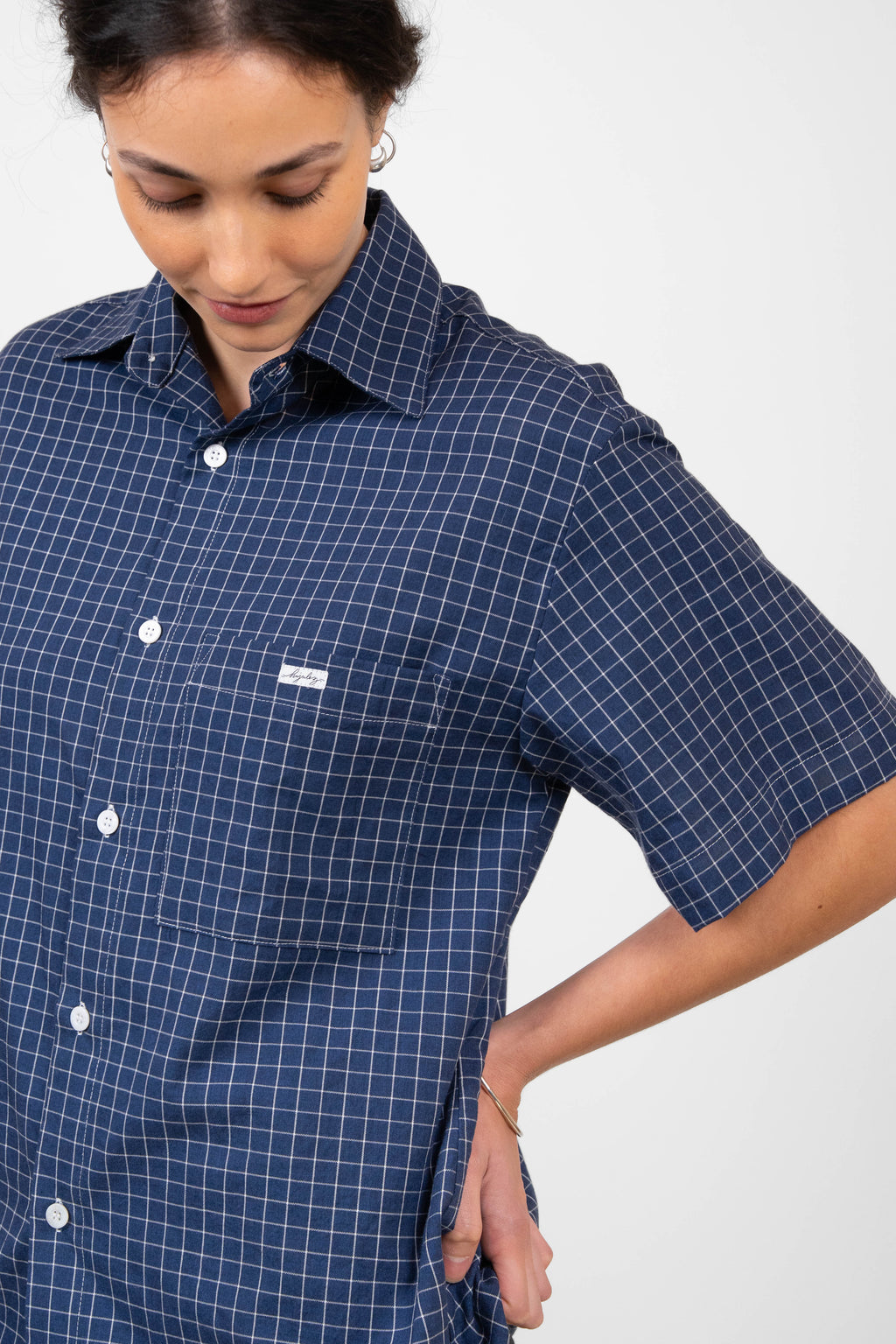 Trev Button Down (Sizes XL)